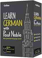 Amazon.com: Learn German with Paul Noble: 9780007486267